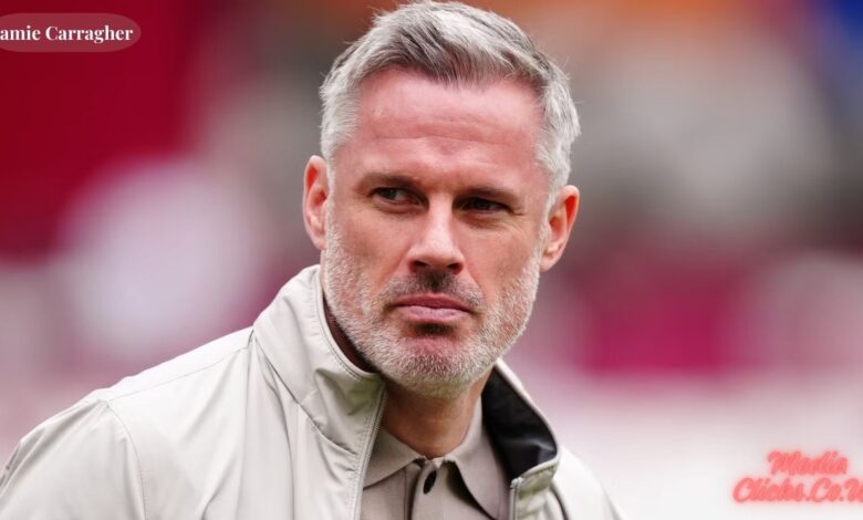Jamie Carragher