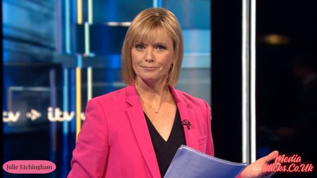 Julie Etchingham