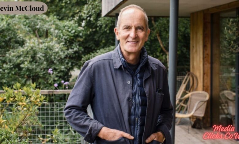 Kevin McCloud