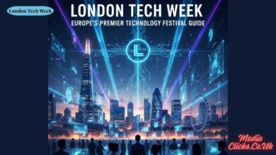 London Tech Week