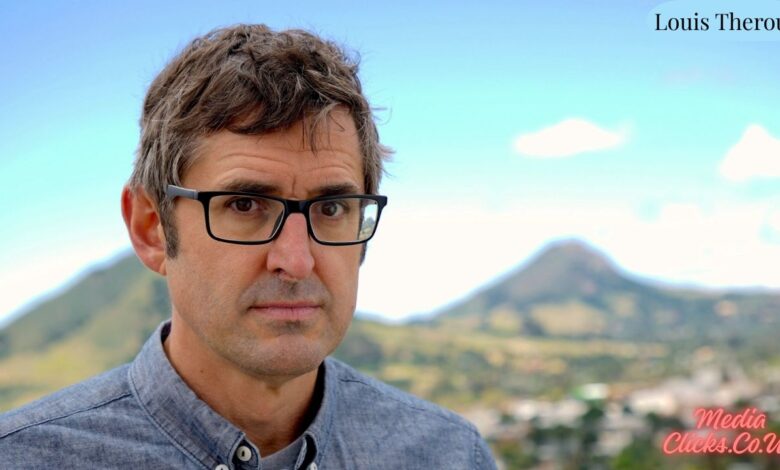 Louis Theroux