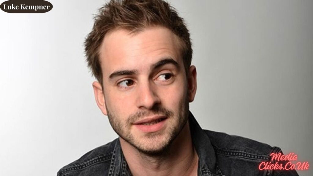 Luke Kempner