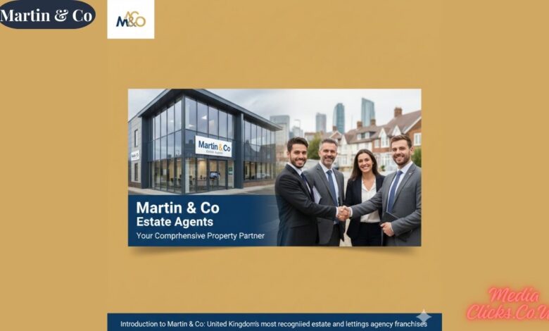 Martin & Co