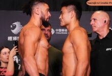 Nueraji vs Crosbie Prediction