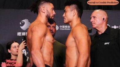 Nueraji vs Crosbie Prediction