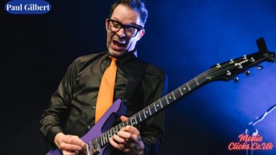 Paul Gilbert
