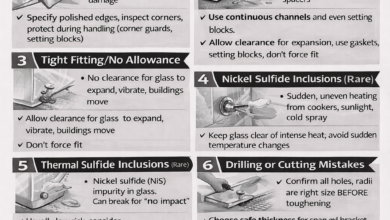 Tempered Glass Fails