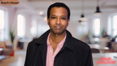 Rageh Omaar