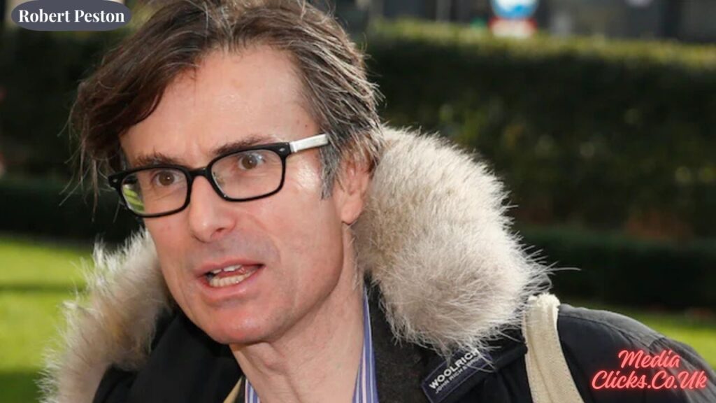 Robert Peston