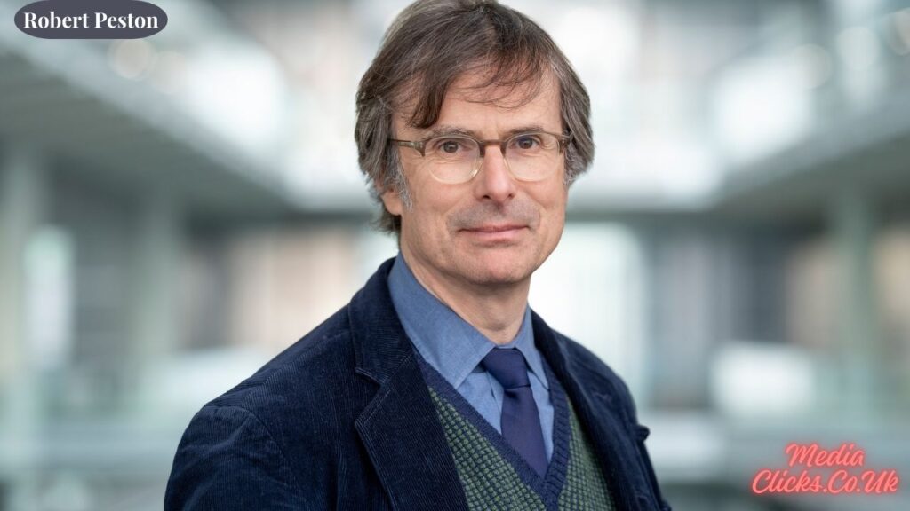 Robert Peston