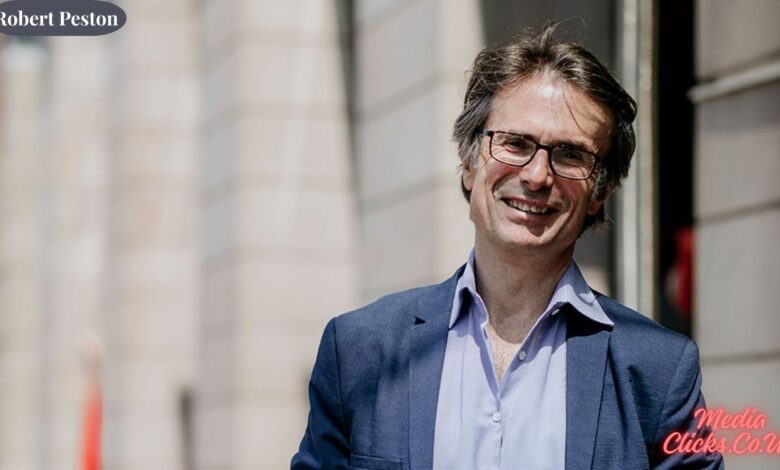 Robert Peston