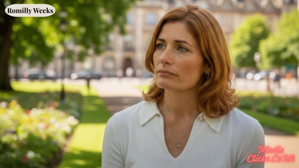 Romilly Weeks
