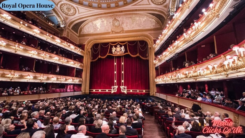 Royal Opera House