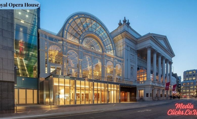 Royal Opera House