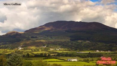 Slieve Gullion