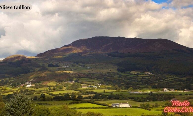 Slieve Gullion
