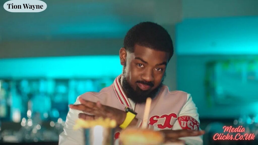 Tion Wayne