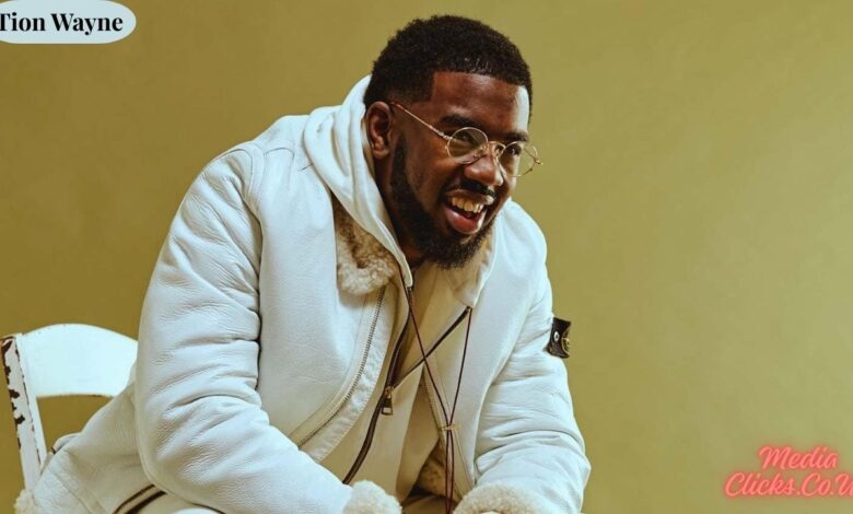 Tion Wayne