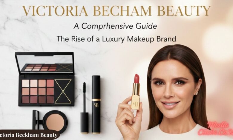 Victoria Beckham Beauty