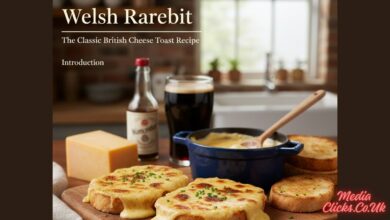 Welsh Rarebit