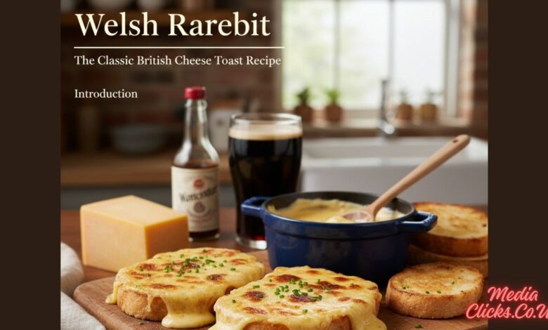 Welsh Rarebit