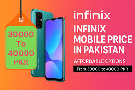 infinix mobile price