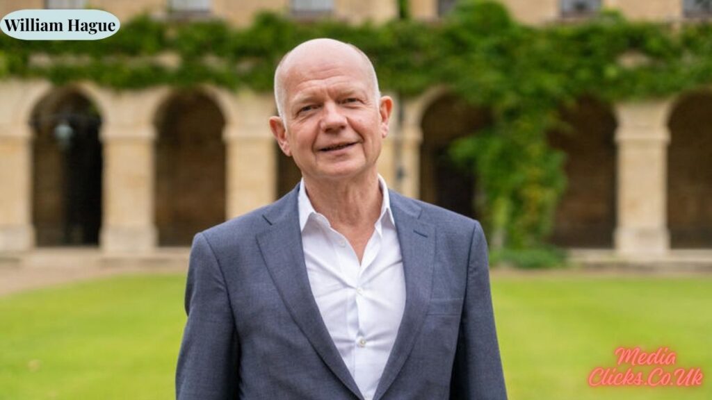 William Hague