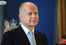 William Hague