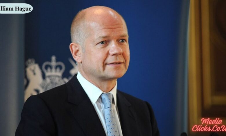 William Hague