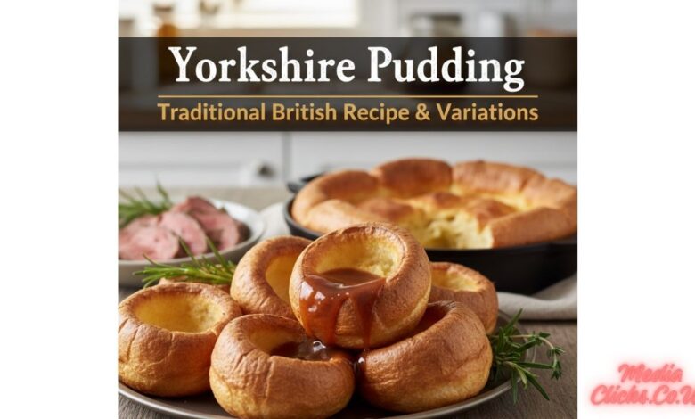 Yorkshire Pudding