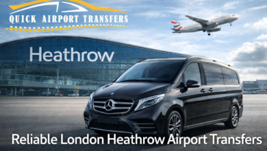 London Heathrow Airport Transfers