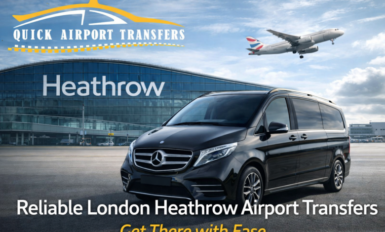 London Heathrow Airport Transfers