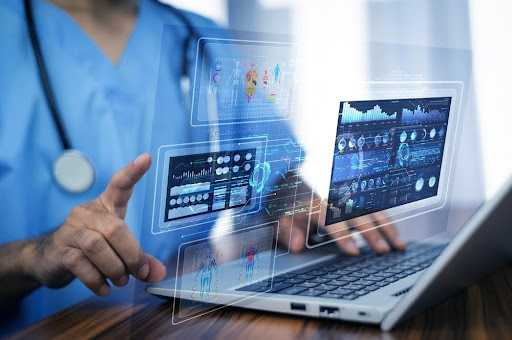 Healthcare Website Development Services