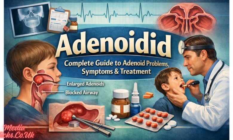 Adenoidid