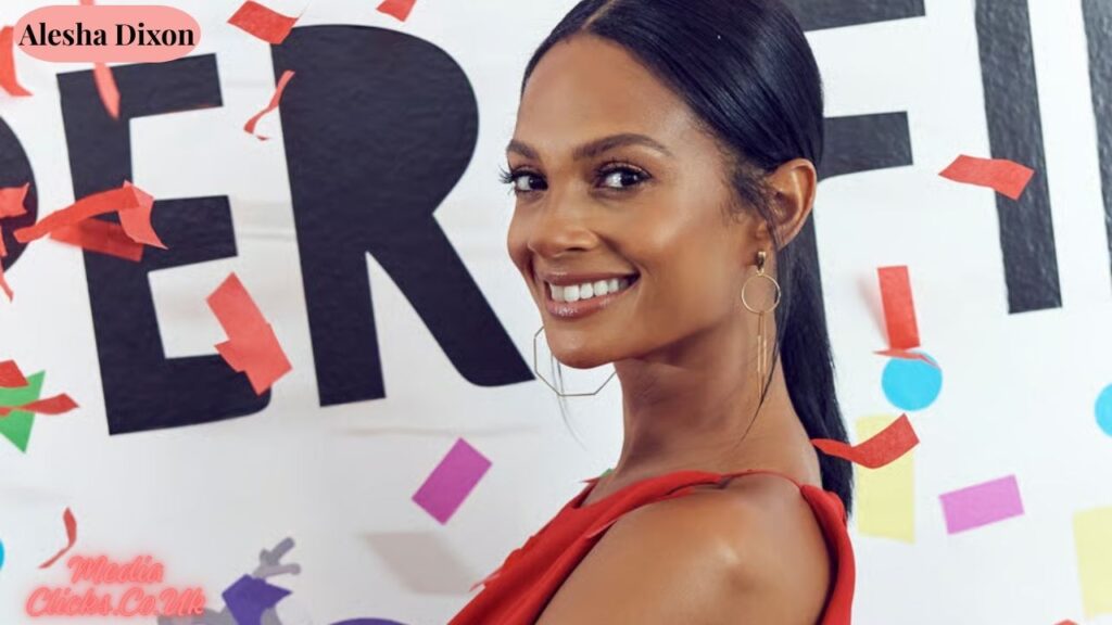 Alesha Dixon
