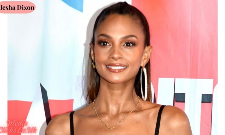 Alesha Dixon