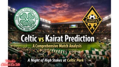 Celtic vs Kairat Prediction