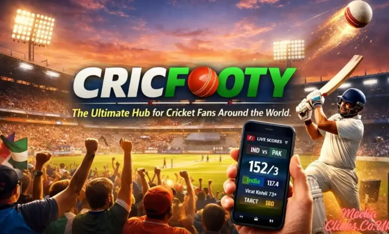 Cricfooty