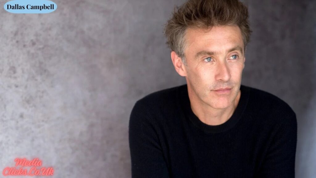 Dallas Campbell