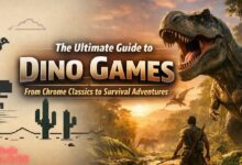 Dino Game