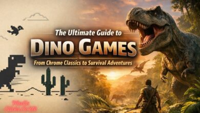 Dino Game