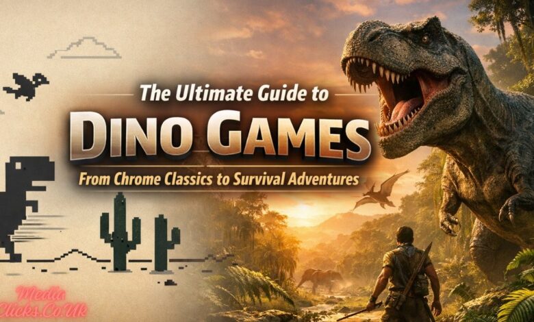 Dino Game