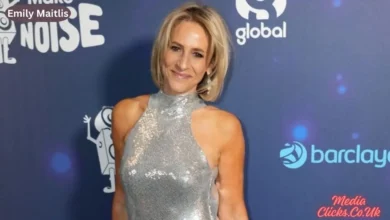 Emily Maitlis