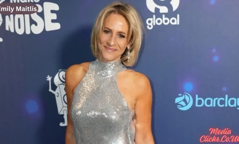 Emily Maitlis