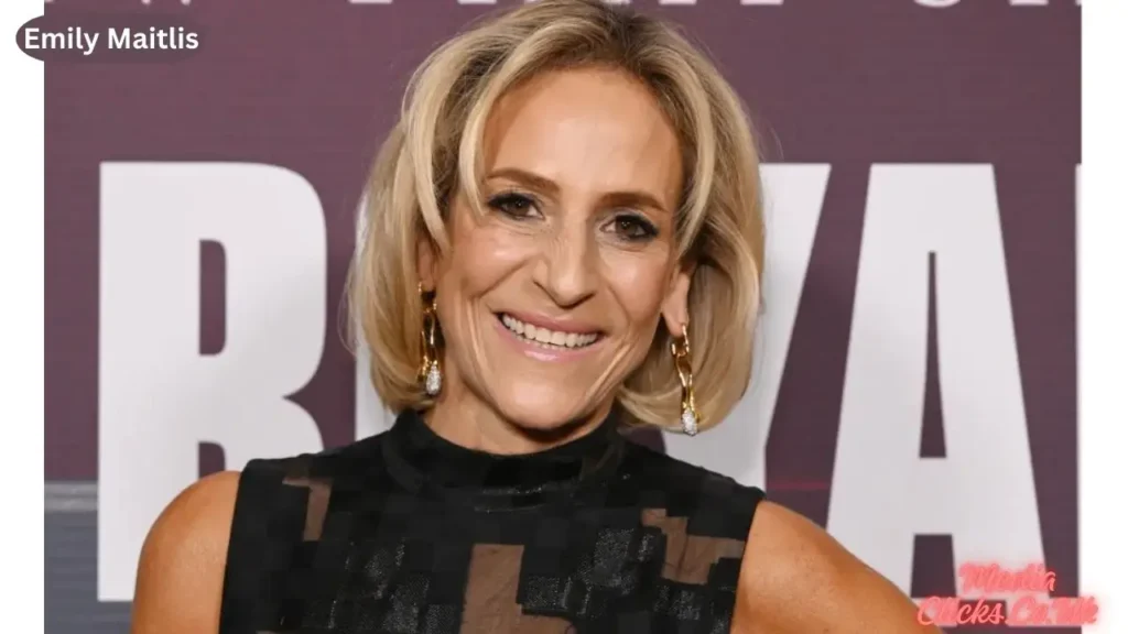 Emily Maitlis