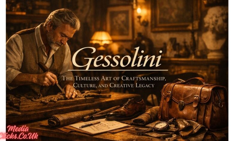 Gessolini