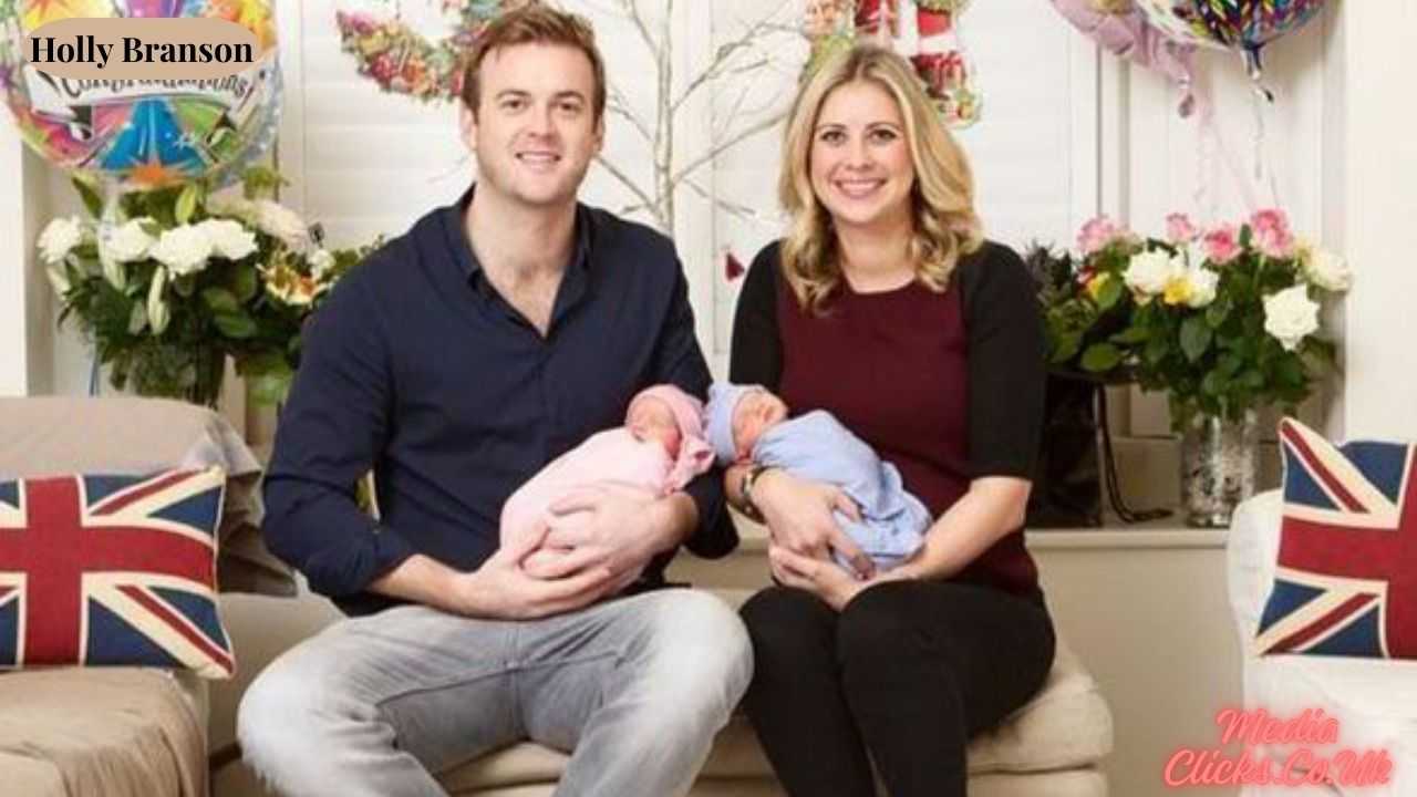 Holly Branson: Net Worth, Age, Husband & Richard Branson's Daughter