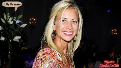 Holly Branson