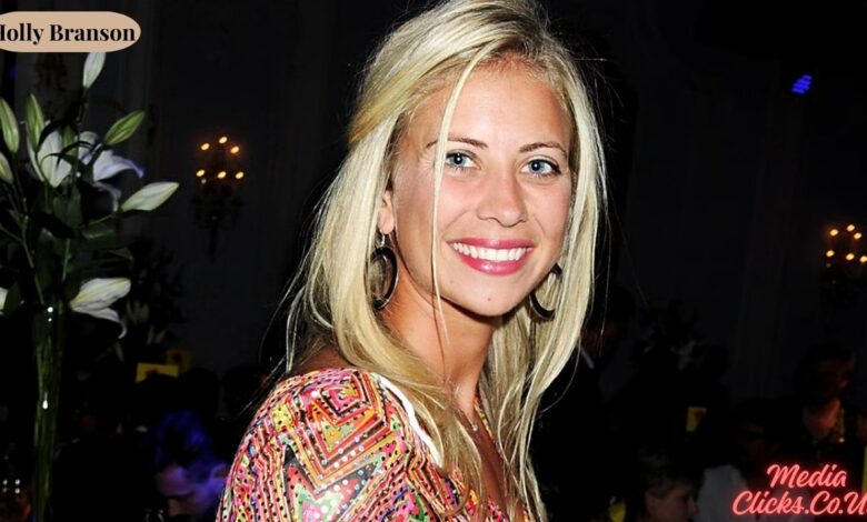 Holly Branson