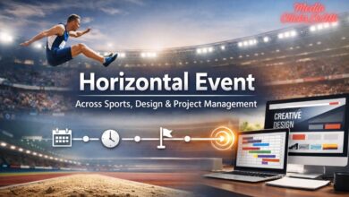 Horizontal Event